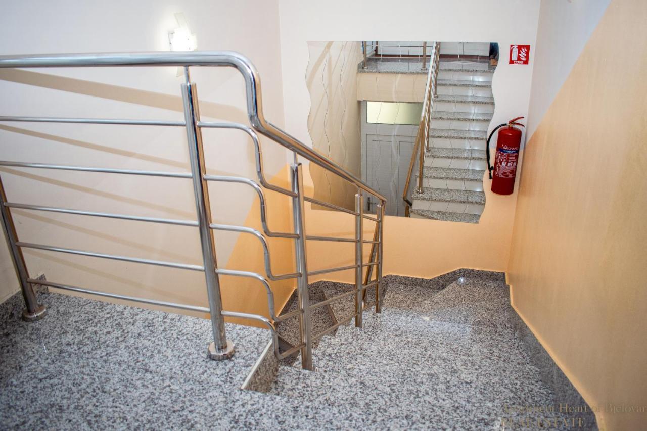 Apartment Heart Of Bjelovar Ngoại thất bức ảnh