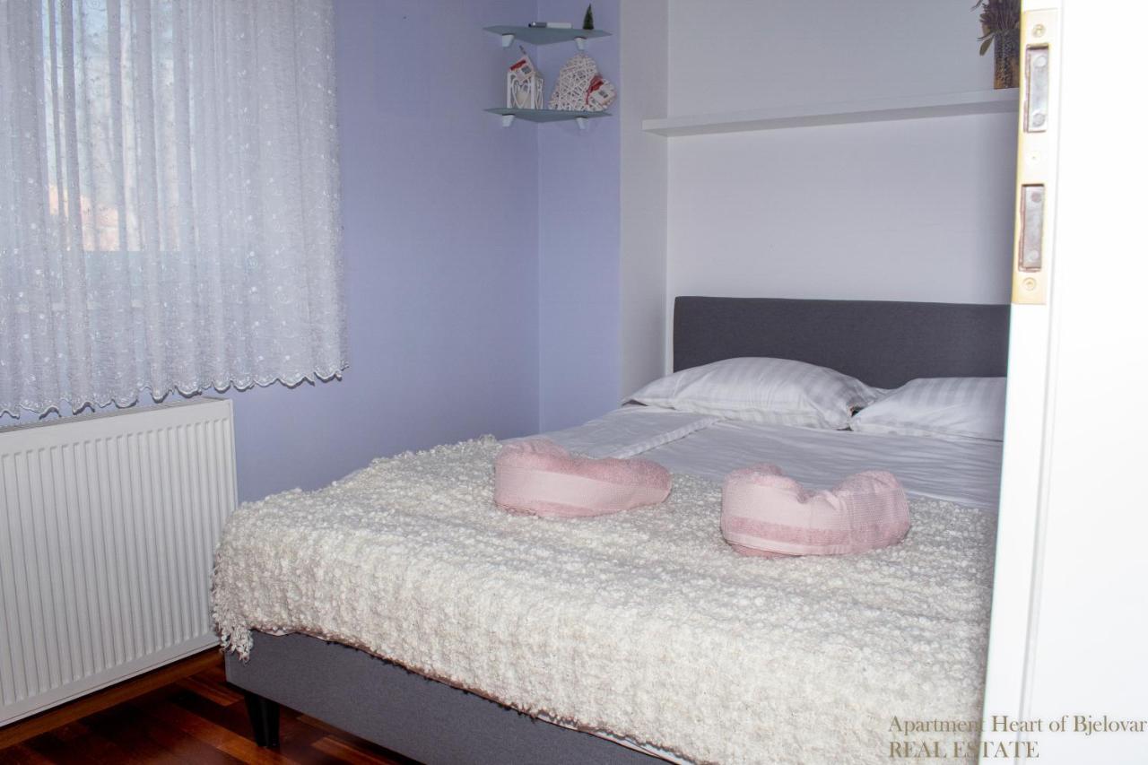 Apartment Heart Of Bjelovar Ngoại thất bức ảnh