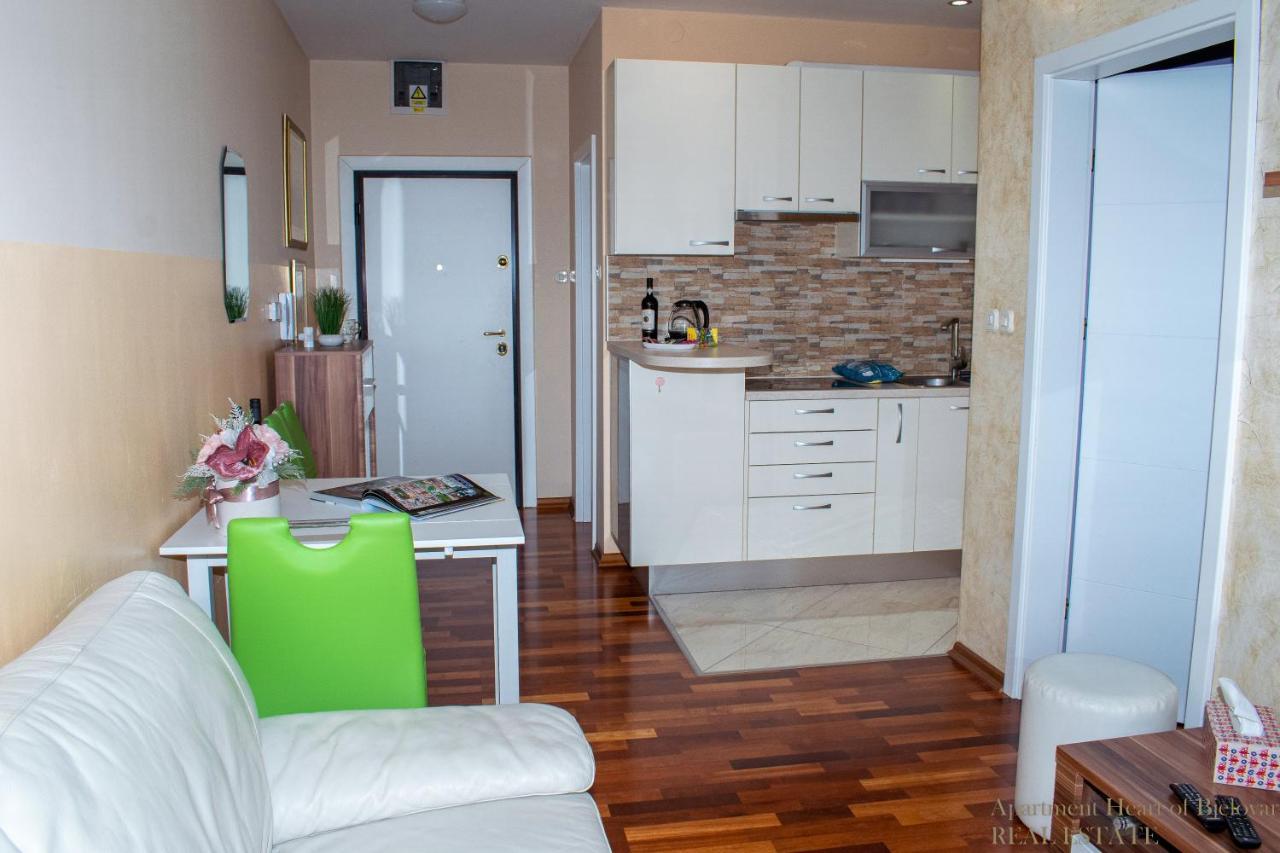 Apartment Heart Of Bjelovar Ngoại thất bức ảnh