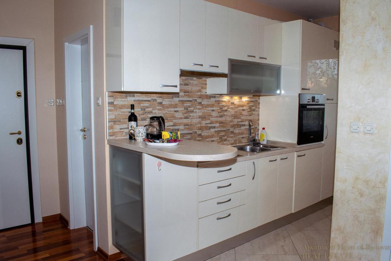 Apartment Heart Of Bjelovar Ngoại thất bức ảnh