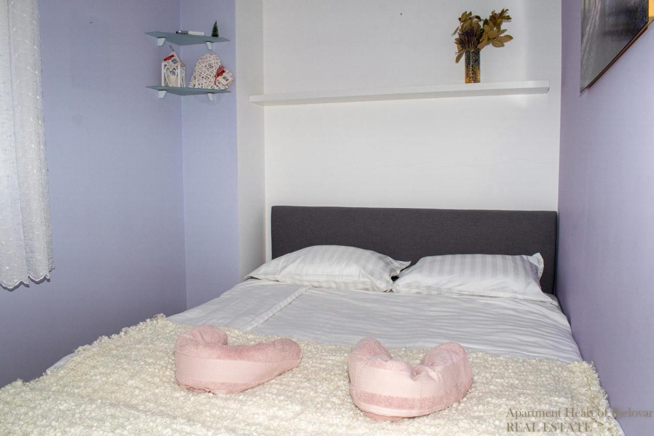 Apartment Heart Of Bjelovar Ngoại thất bức ảnh