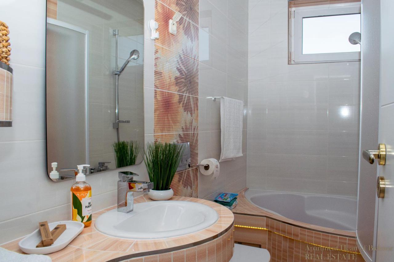 Apartment Heart Of Bjelovar Ngoại thất bức ảnh